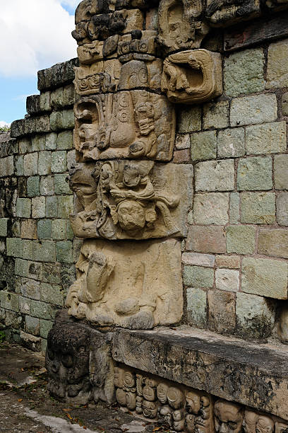 istock Copan Mayan ruins in Honduras 590265882