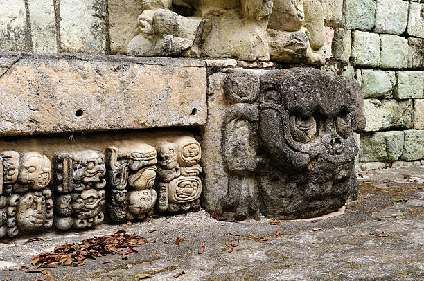 istock Copan Mayan ruins in Honduras 590265892