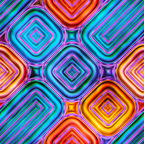 istock colorful abstract seamless texture 2D illustration 590271904