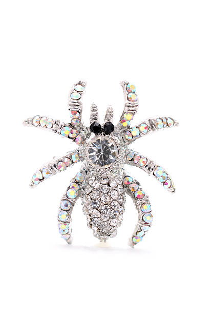 istock brooch in the form of a spider 590272512