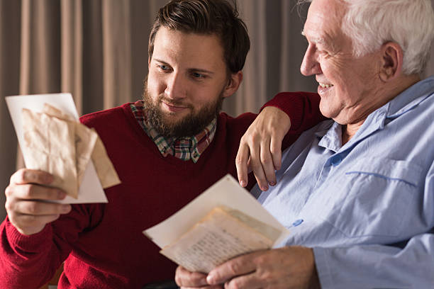 istock Memories and parental love 590276280