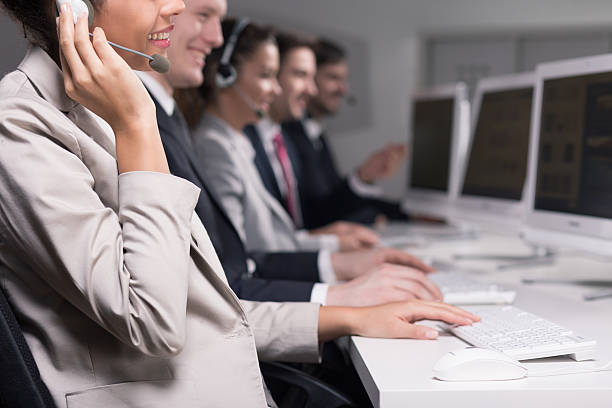 istock Positive attitude is crucial for their job 590277488