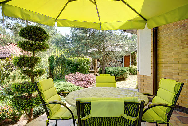 istock Relax in the garden 590278280