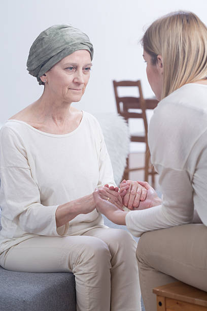 istock Hope is the most important in sickness 590281412
