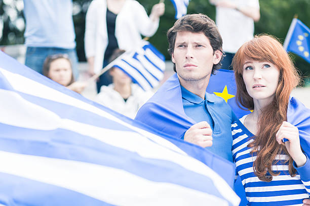 istock Worried young Greeks 590281790
