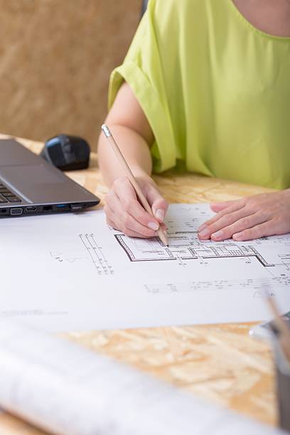 istock Accuracy and reliability essential in her job 590282638