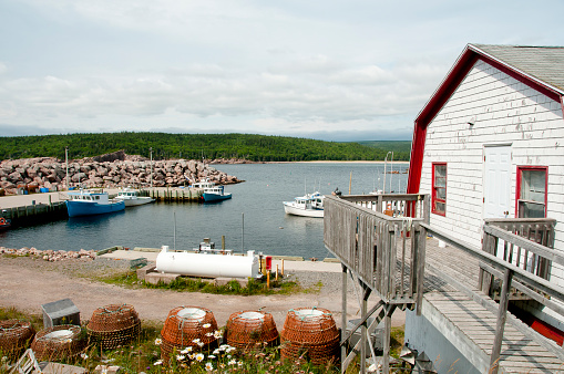 Neils Harbor - Nova Scotia - Canada