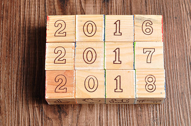 istock 2016 2017 2018 written with wooden blocks 590292870