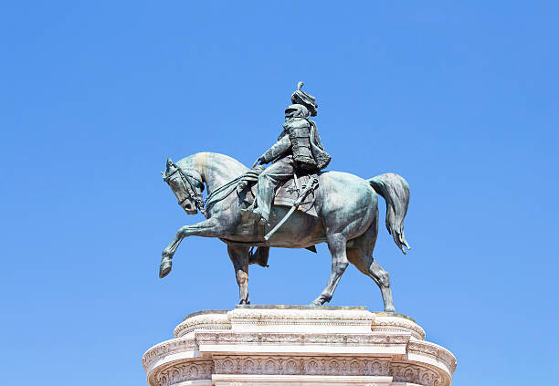 istock Monument of Victor Emmanuel II 590293698