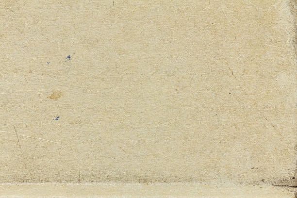 istock Recycled brown paper texture or paper background. 590294450