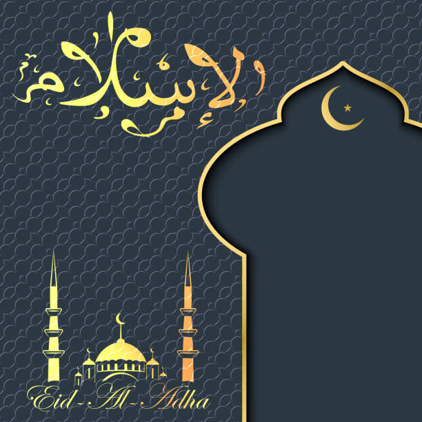 ilustraciones, imágenes clip art, dibujos animados e iconos de stock de eid al adha - mid adult men