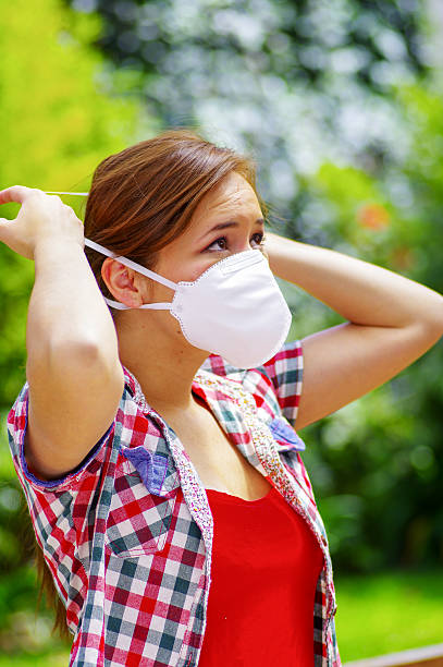 istock women with colorfull clothes peparing herself to work 590298542