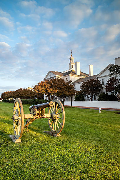 istock Government building in Richmond VA 590301490