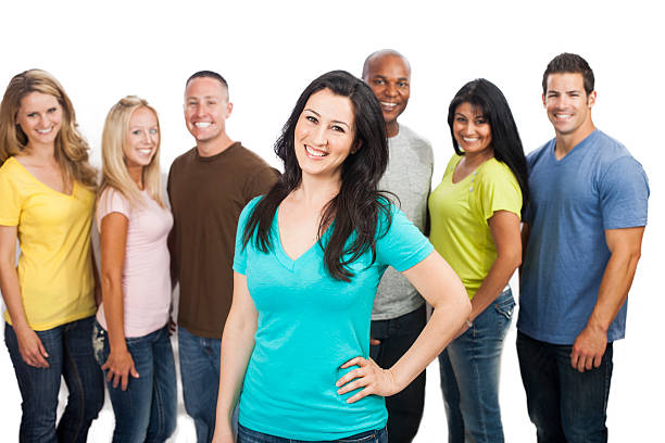 istock Diverse Group of Young Adults 590580052
