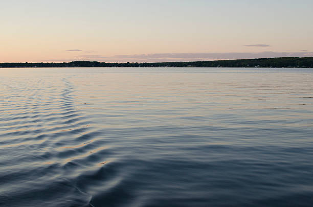 istock Ripples on the lake 590580216