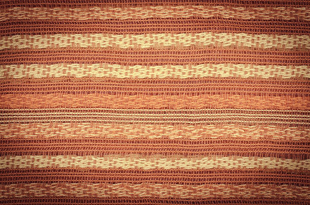 istock Colorful knitted fabric texture, for abstract background 590584040