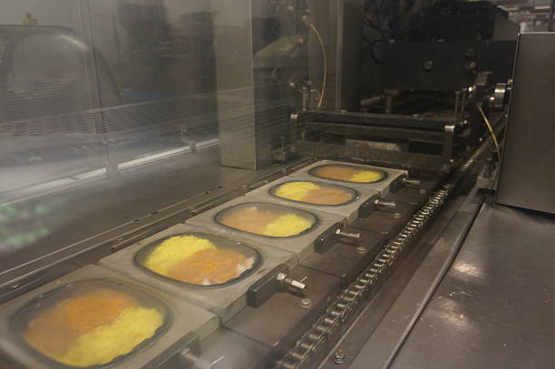 istock Factory Food Manufacturing 590587310