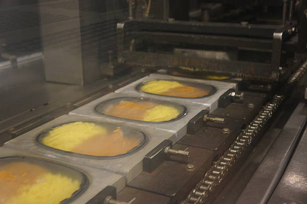 istock Factory Food Manufacturing 590587504