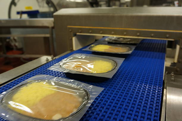 Factory Food Manufacturing
