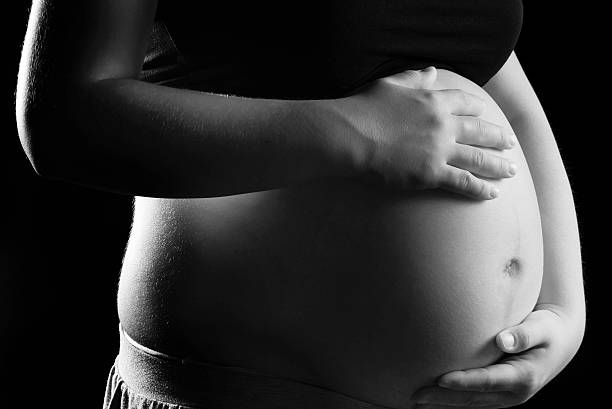 istock Pregnant woman 590590440