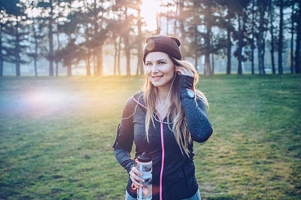 istock Music motivate me for runnng. 590596694