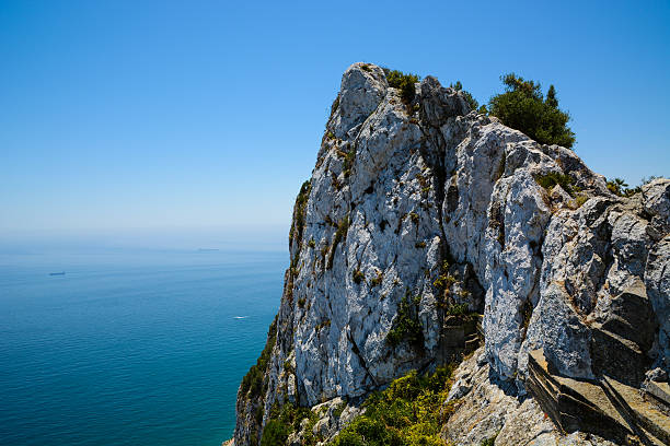 istock Rock of Gibraltar 590598076