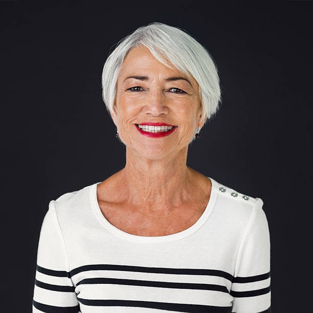 istock Beauty is being the best you at any age 590611708
