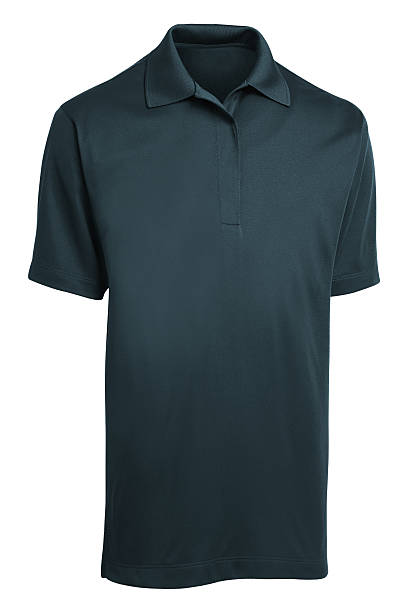 istock Men's t-shirt isolated 590612360
