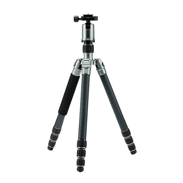 istock photo tripod isolated 590613260