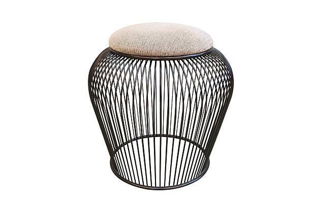 istock isolated chair on white background with clipping path 590613664