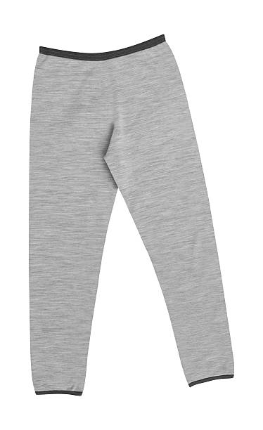 istock Sport gray sweatpants 590618864