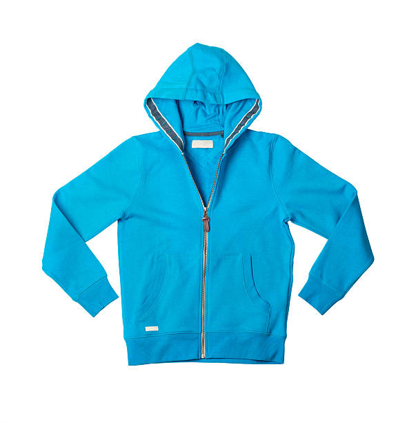 istock blue hoodie isolated 590622360