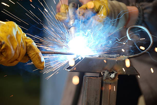 istock Welder,Welding,Argon Welding,Gas welding 590624186