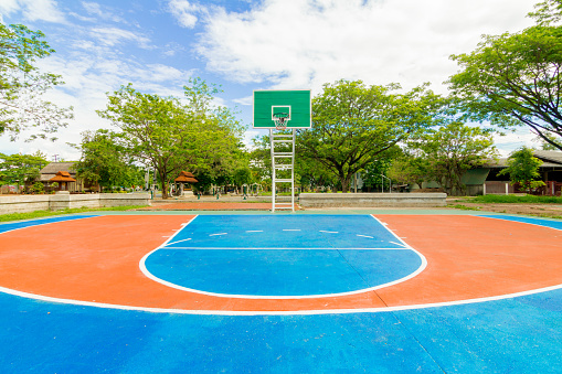 Basketball CourtBasketball Court
