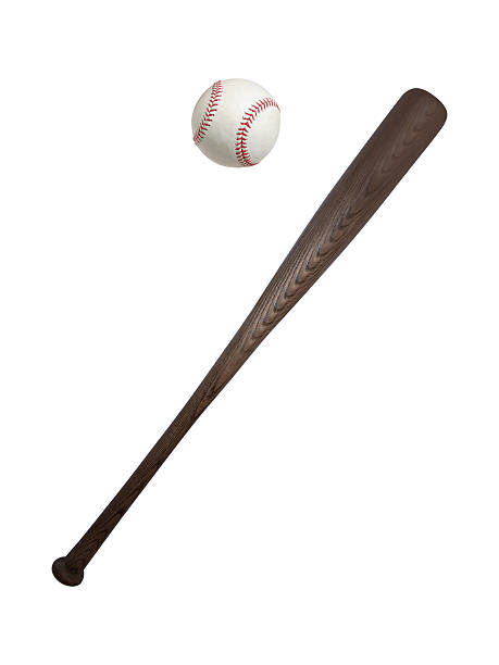 istock baseball ball and bat isolated 591402792