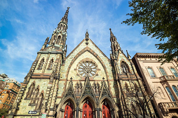 istock Mount Vernon Place United Methodist Church 591405124
