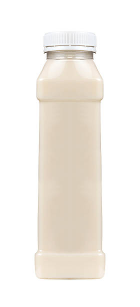 istock Mayonnaise souce platic bottle 591405994