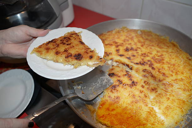 istock Kunefe,Turkish Dessert Kunefe 591406168