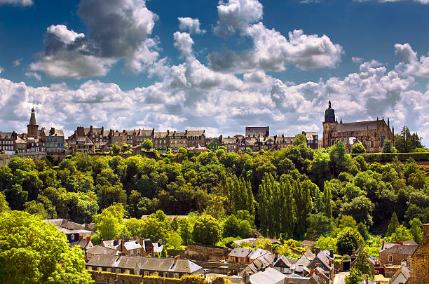 istock From Fougeres, Brittany 591410564