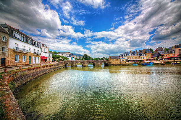 istock From Port de Saint-Goustan, Auray, Brittany 591410632