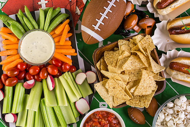 istock Football party 591412026