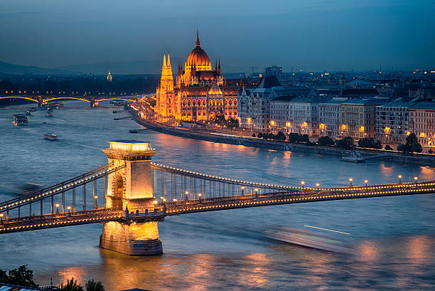 istock View of Budapest City 591412028
