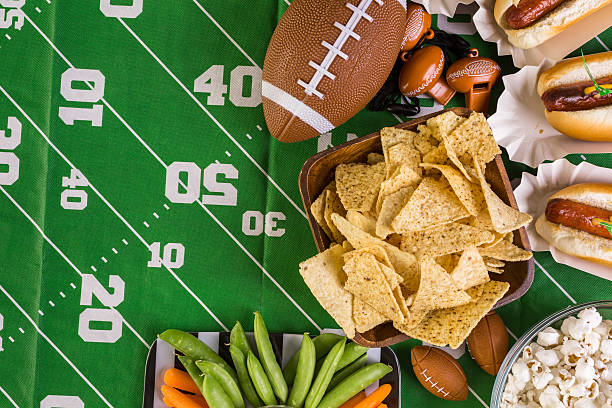 istock Football party 591412162