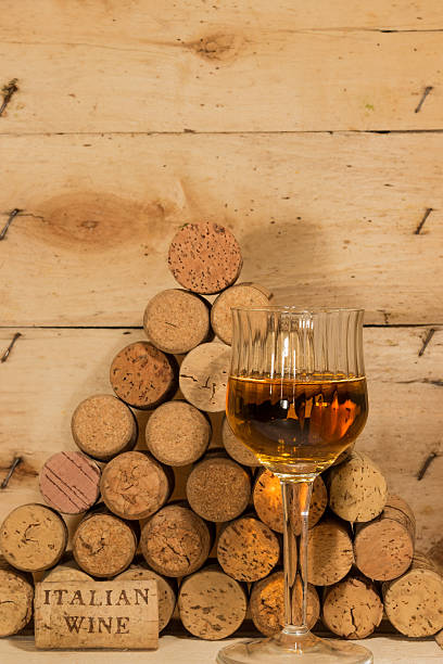 istock The glass of wine 591415186