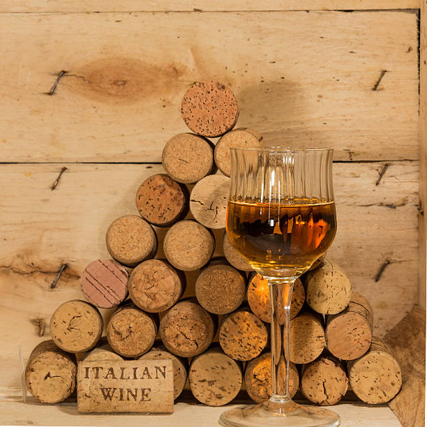 istock The glass of wine 591415268