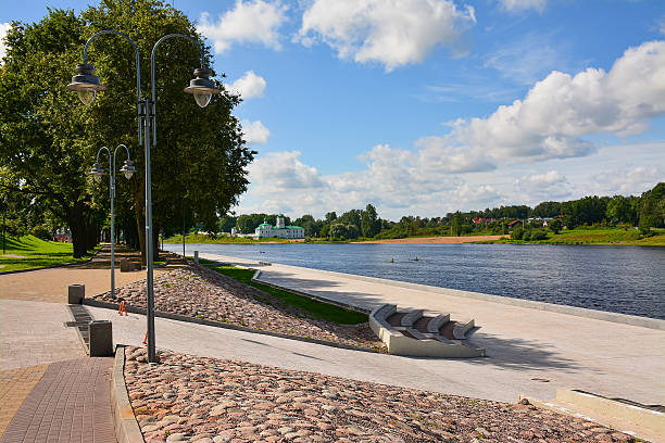 istock city of Pskov. 591418574