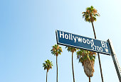 Hollywood Boulevard sign
