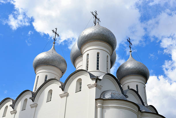 istock Sophia Cathedral in Vologda. 591423932