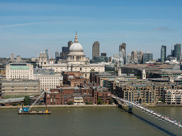 istock London City skyline 591424338