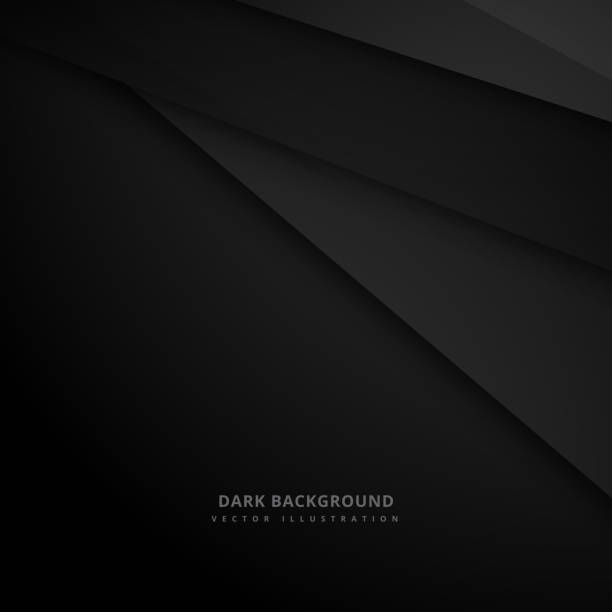 black dark background black dark background black background stock illustrations
